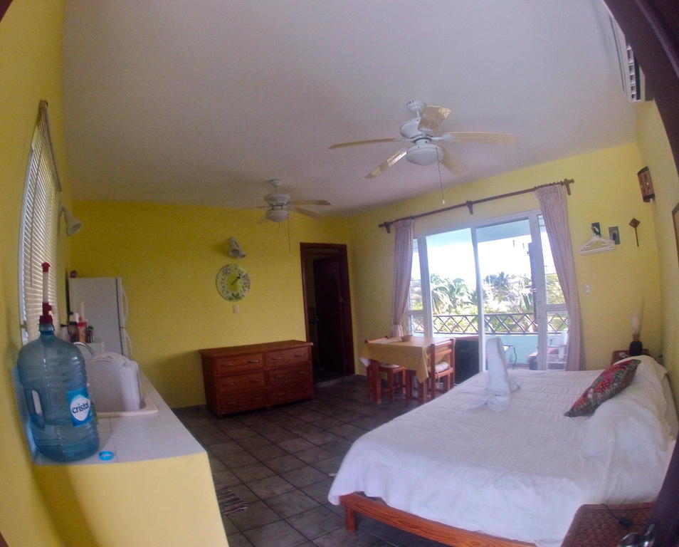 Sea Hawk Suites Isla Mujeres Buitenkant foto